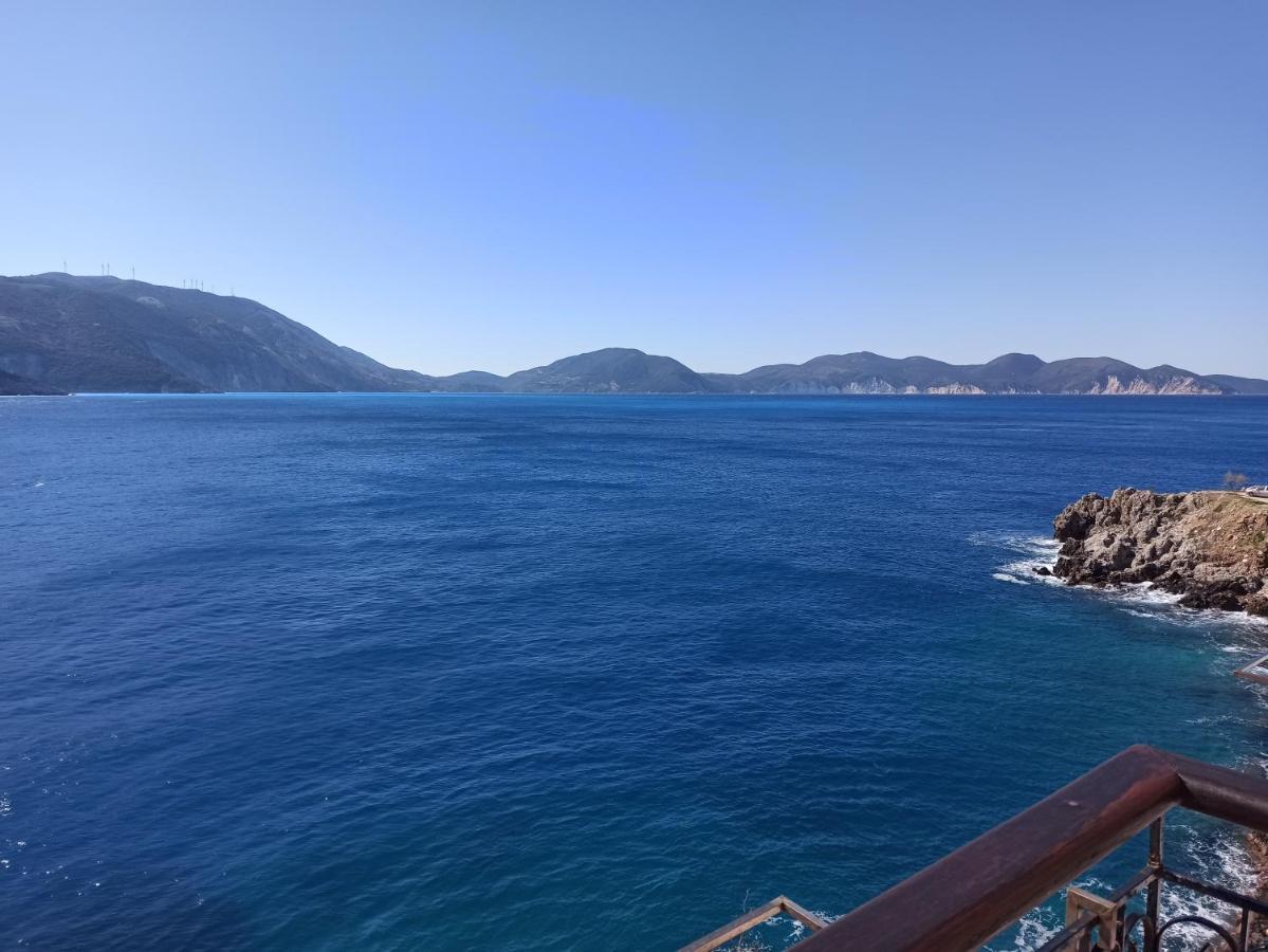 Paradise View Asos Extérieur photo