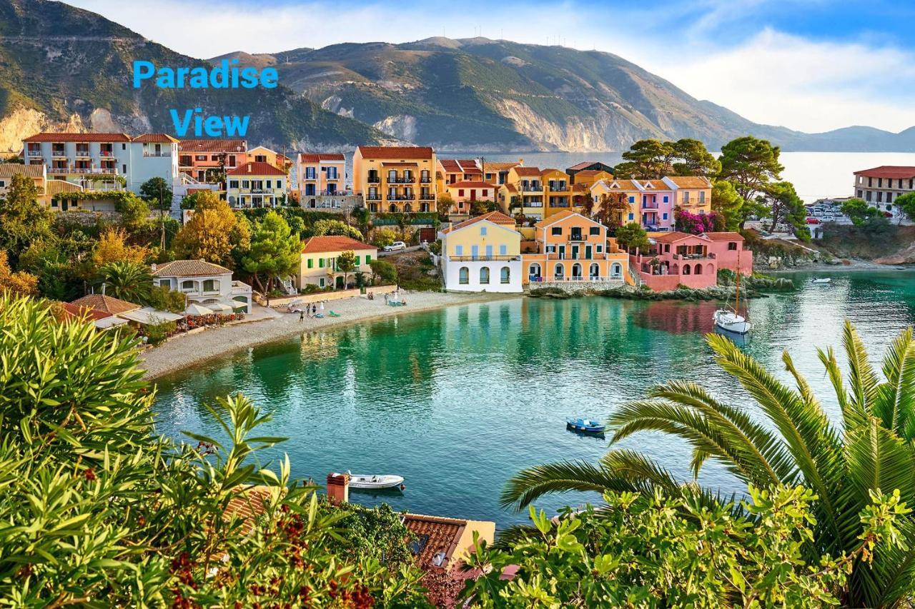 Paradise View Asos Extérieur photo