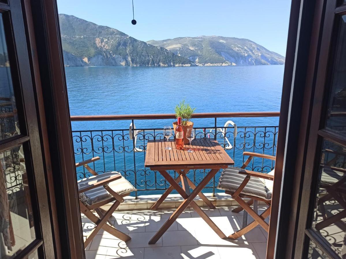 Paradise View Asos Extérieur photo