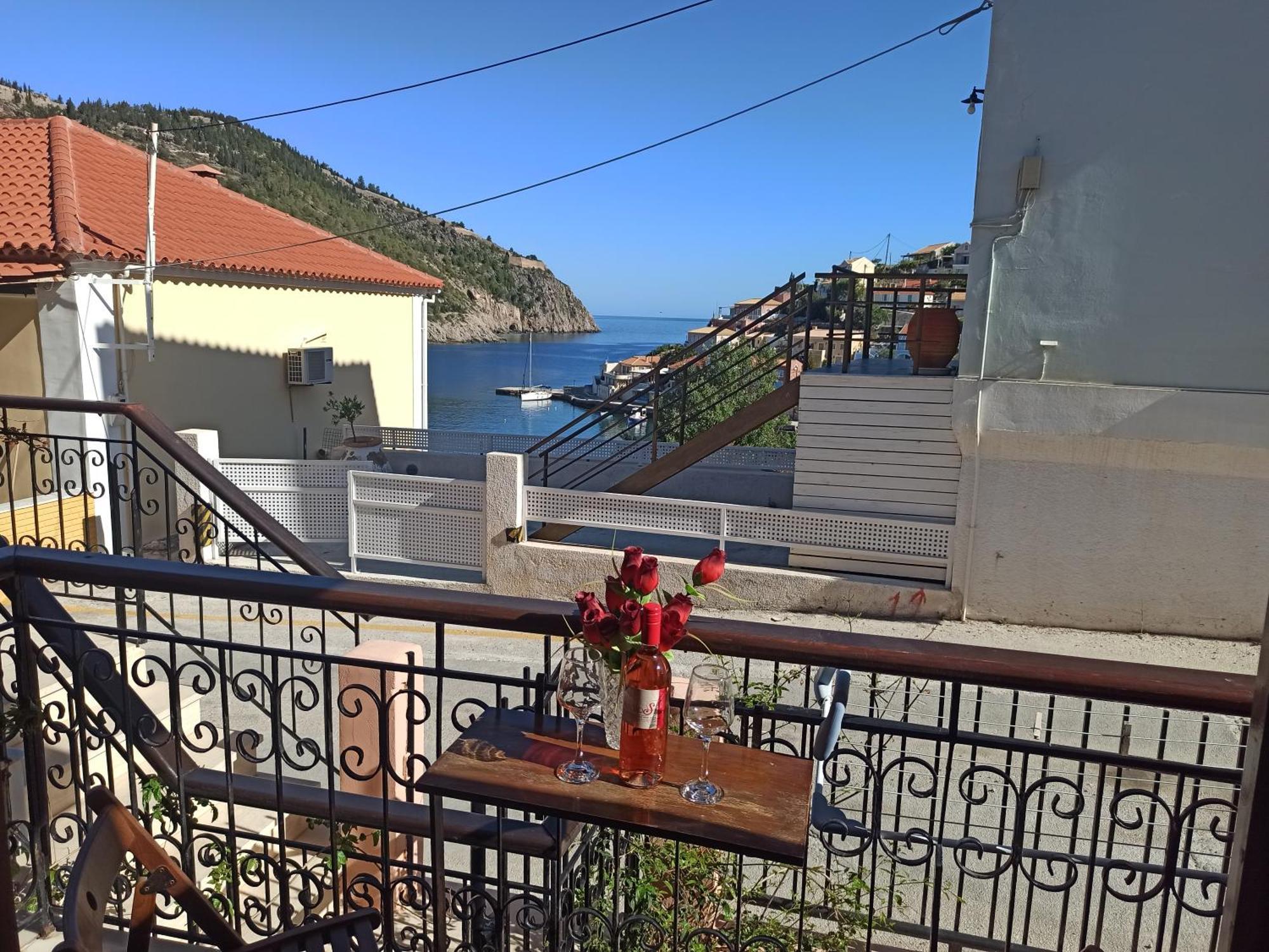Paradise View Asos Chambre photo